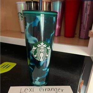 Starbucks Tumbler